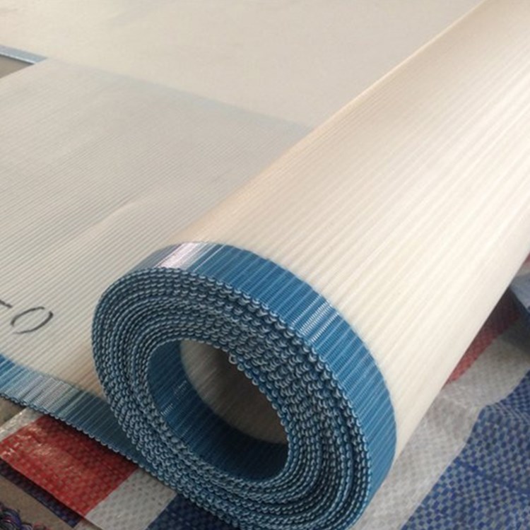 Máquina de papel de malla de secador en espiral de bucle grande