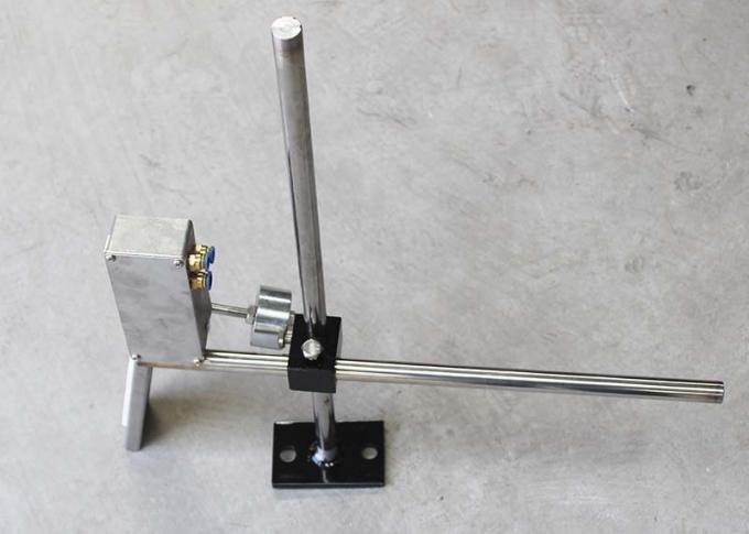 Sensor de pulso de cerámica con guía de fieltro de alambre
