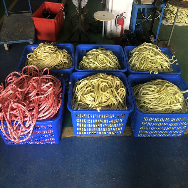 Máquina de papel DuPont Carrier Rope