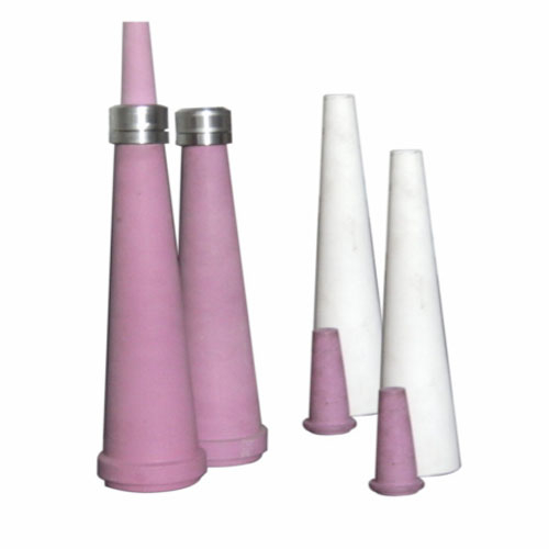 Repuestos para equipos de purificación Cono limpiador de cerámica